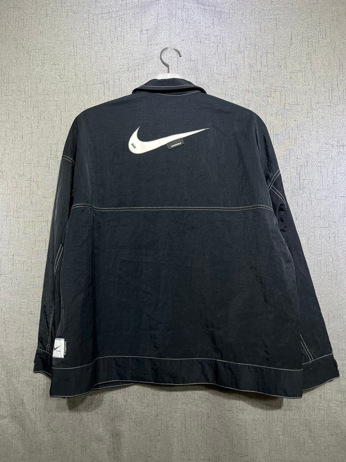[XL] 나이키 NSW 빅스우시 로고 우븐 스티치 재킷 상품이미지4
