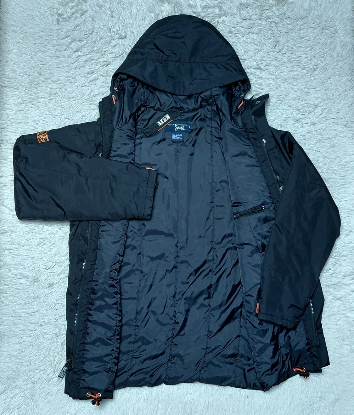 Triple5soul 파카 (M/95) 상품이미지3