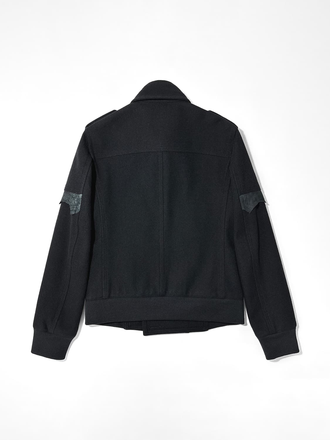 로엔 더블 브레스티드 울 자켓 상품이미지2