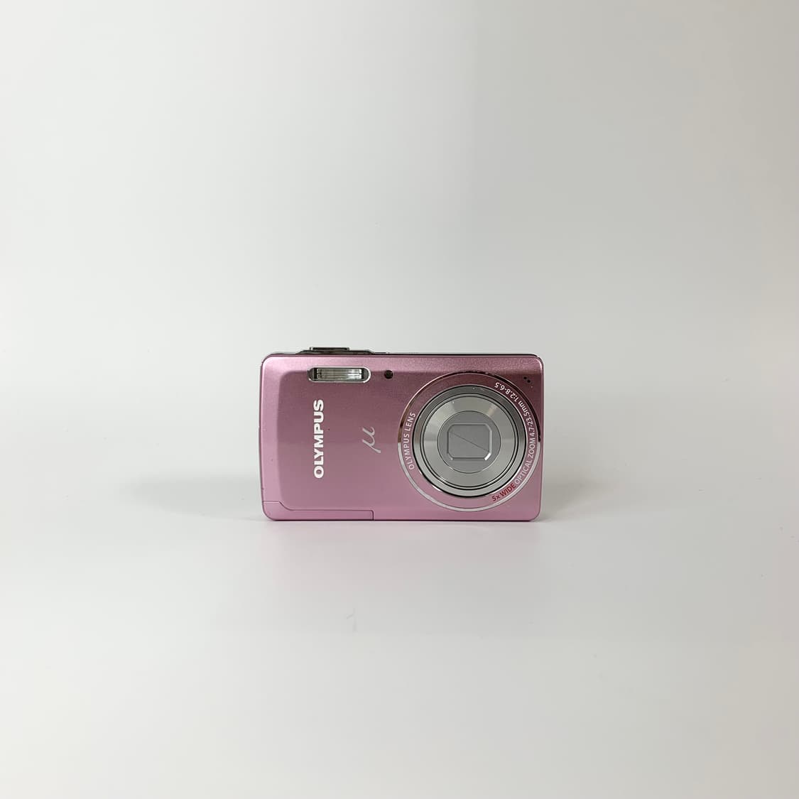 작례O) 올림푸스 뮤5010 핑크 (olympus mju5010) 상품이미지1