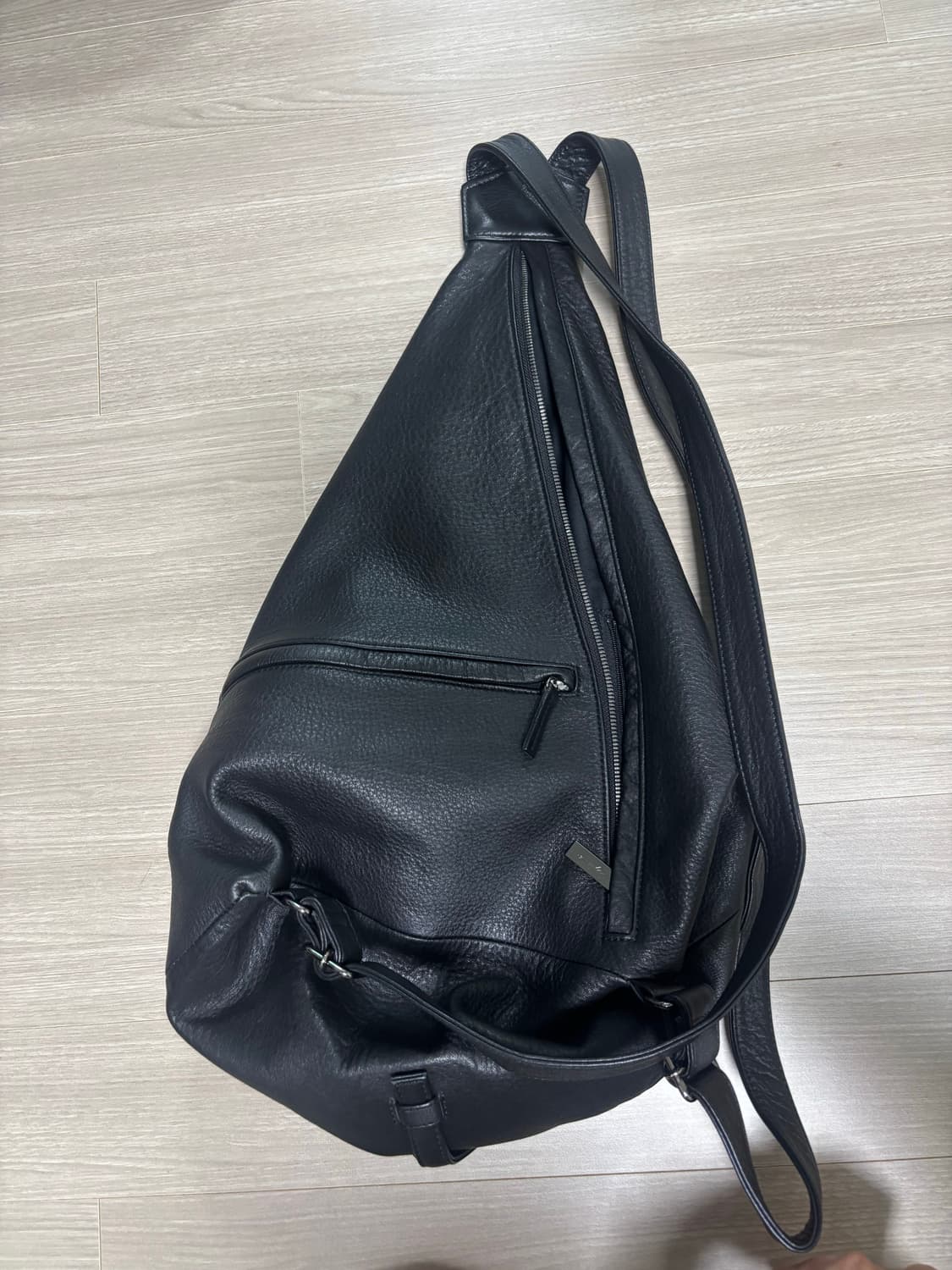 요지야마모토 디스코드 백 상품이미지3