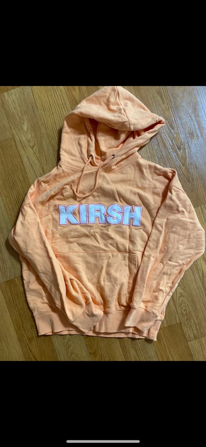 키르시 후드티 상품이미지1