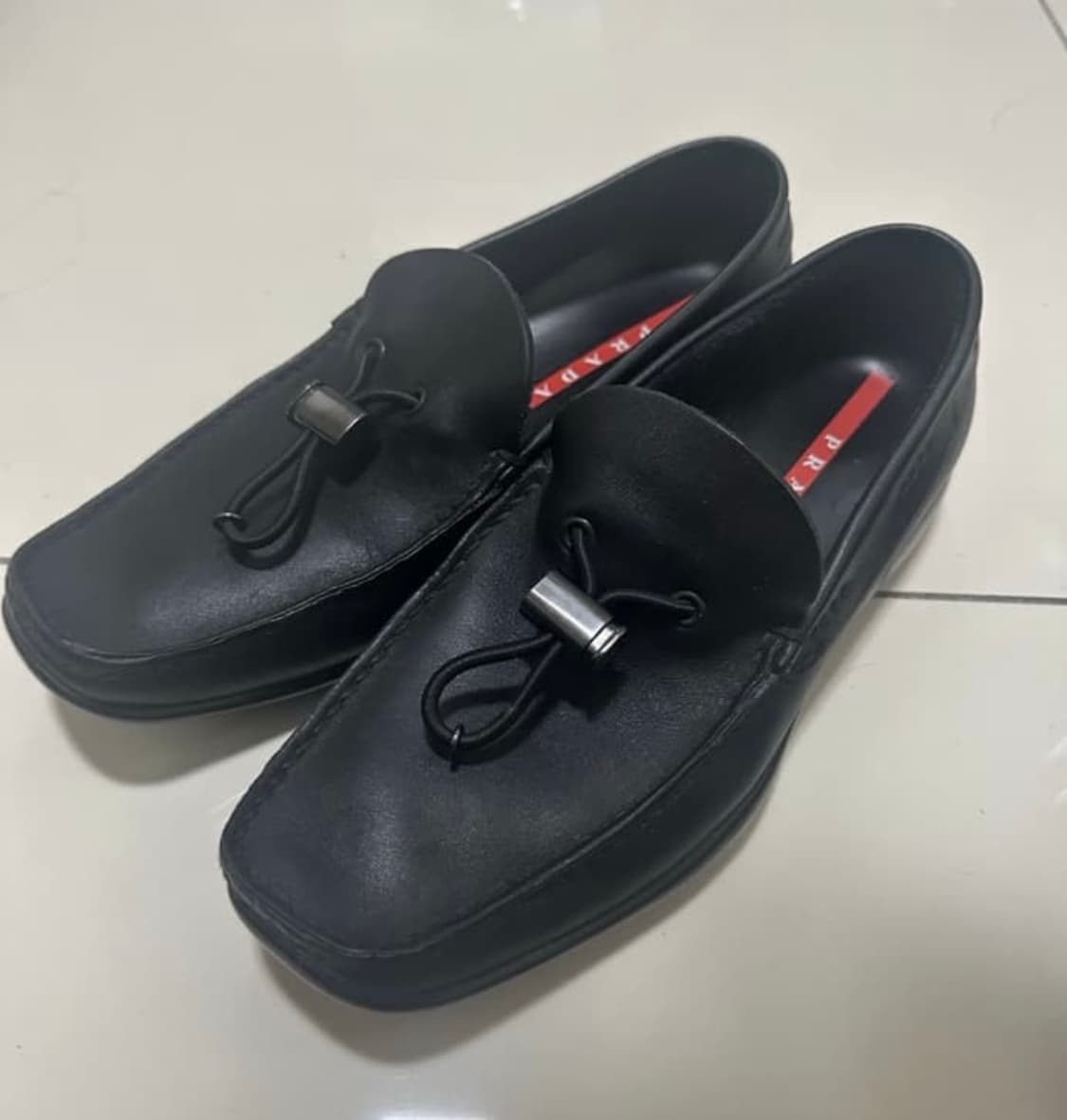 Prada sports togle loafer 상품이미지1