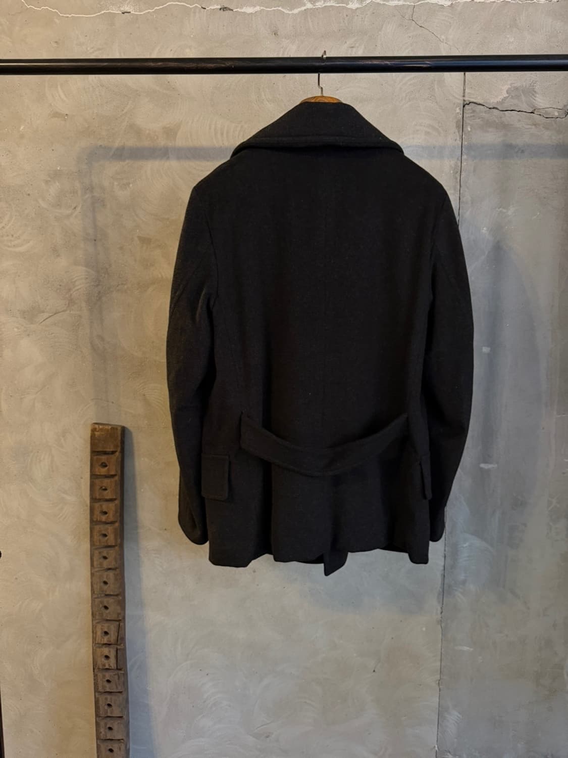 이브생로랑 아카이브 피코트 100 상품이미지10