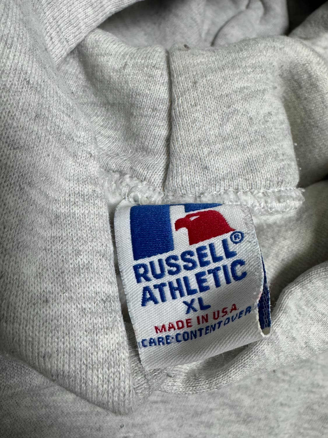 90s 러셀 후드 상품이미지2