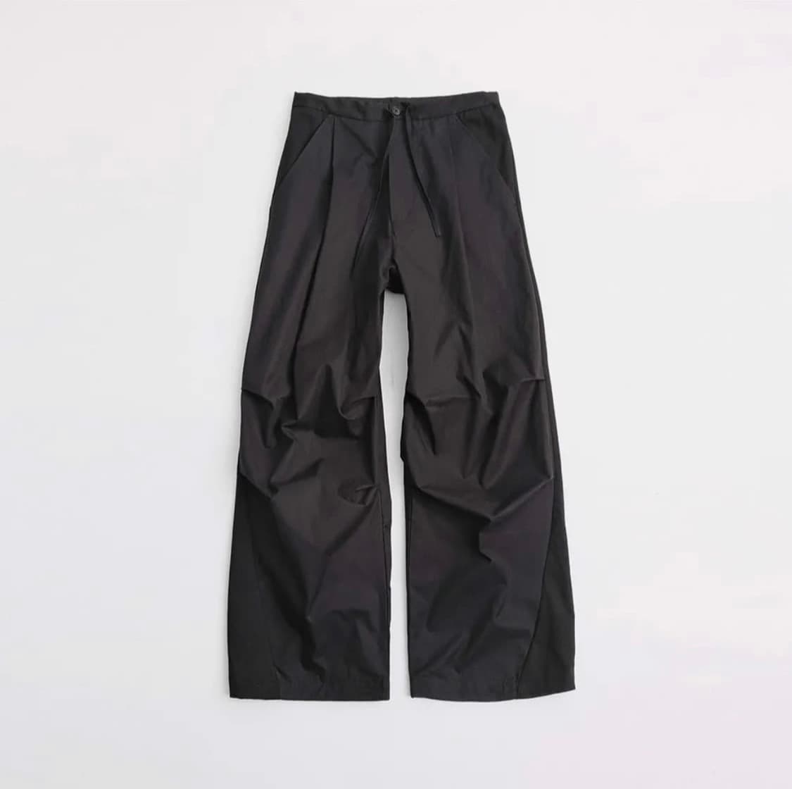 올 시즌 옴 이지팬츠(페이디드 블랙) 상품이미지1