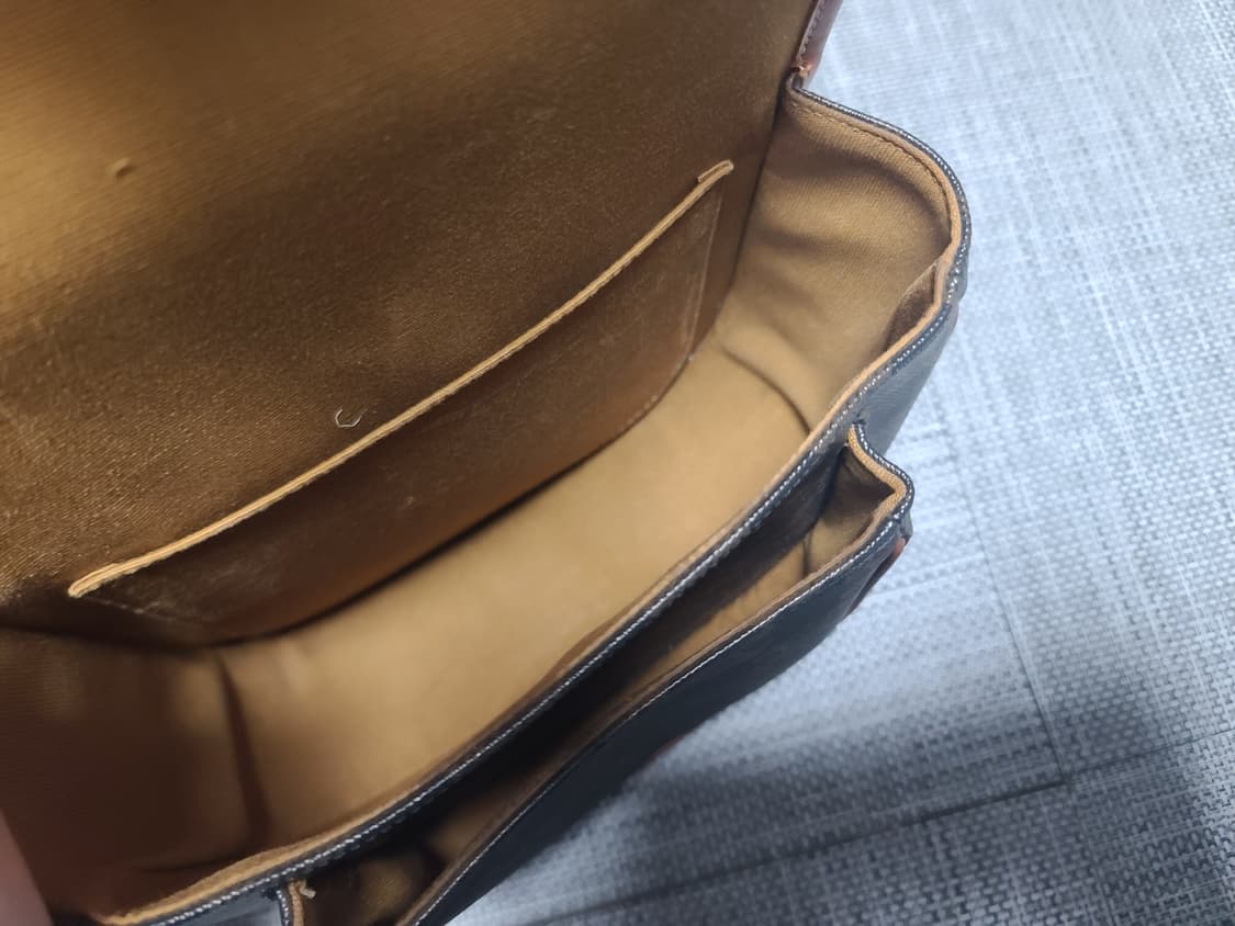 셀린느 폴코백 풀코백 미디엄 탄 트리옹프 크로스백 상품이미지5