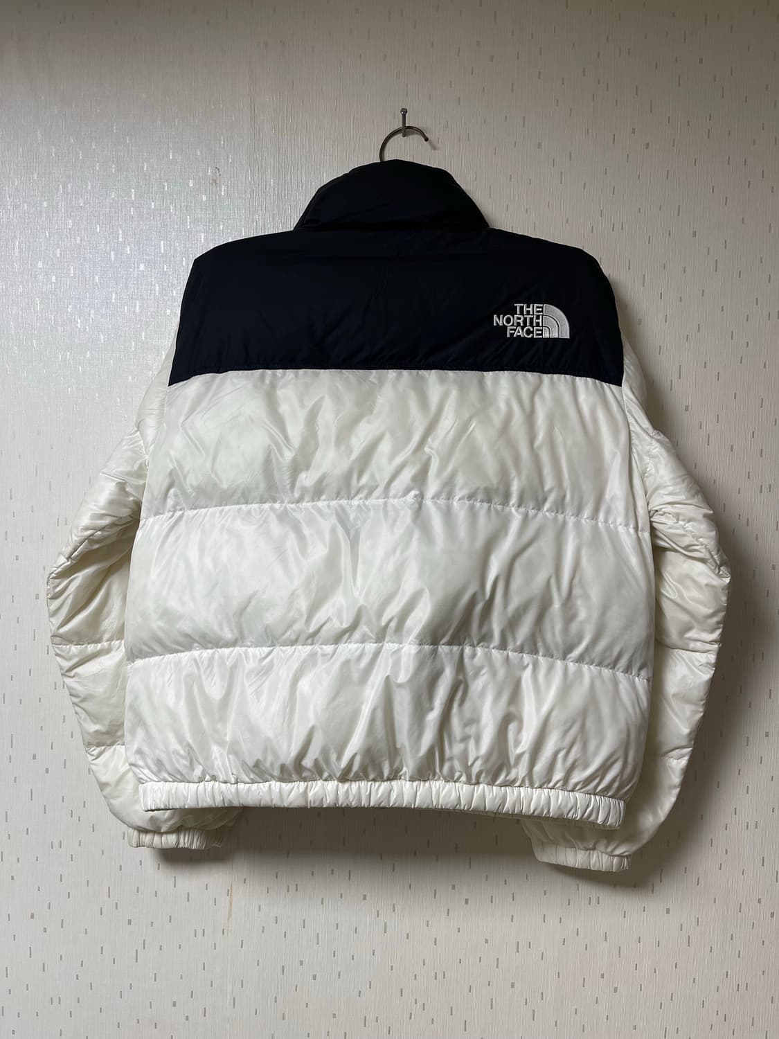 노스페이스 정품 여성용 눕시 하이브리드 다운 볼 자켓 90 상품이미지5