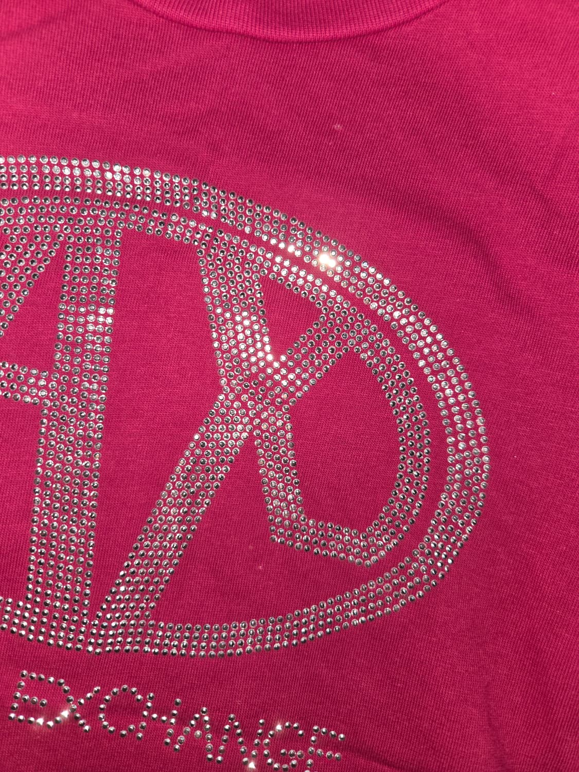 Armani Exchange Cubic T-shirt 상품이미지2