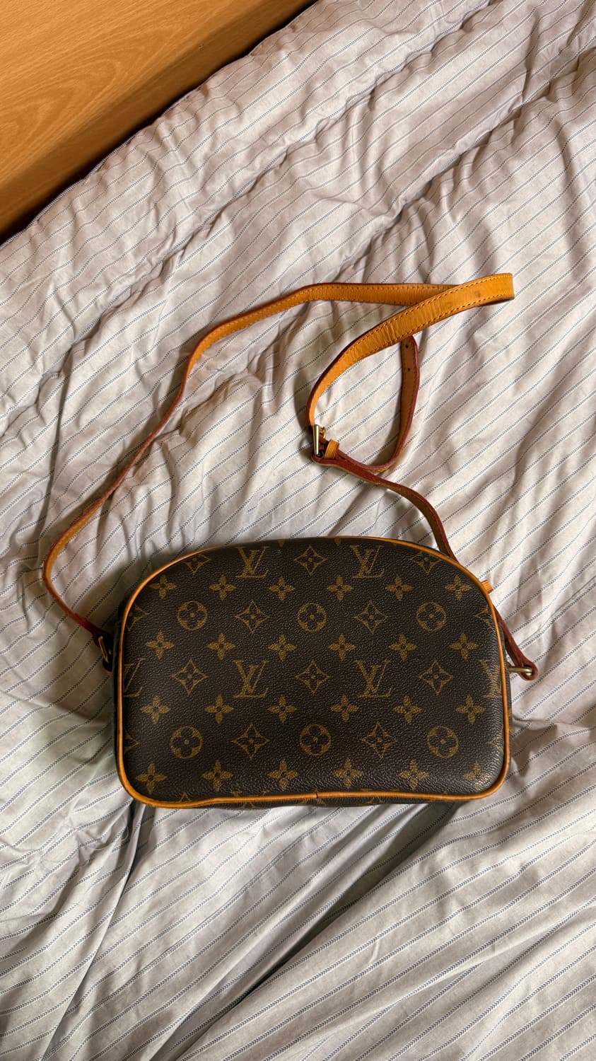 루이비통 모노그램 블로이스 숄더백 상품이미지3