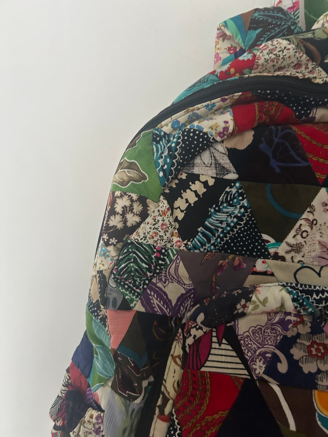 패치워크 빅백팩  상품이미지3