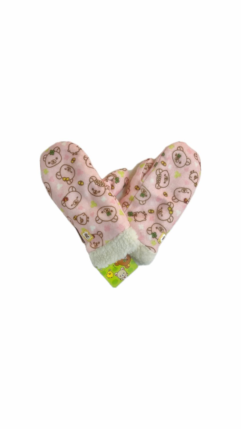 2008 리락쿠마 장갑 🧤 상품이미지1