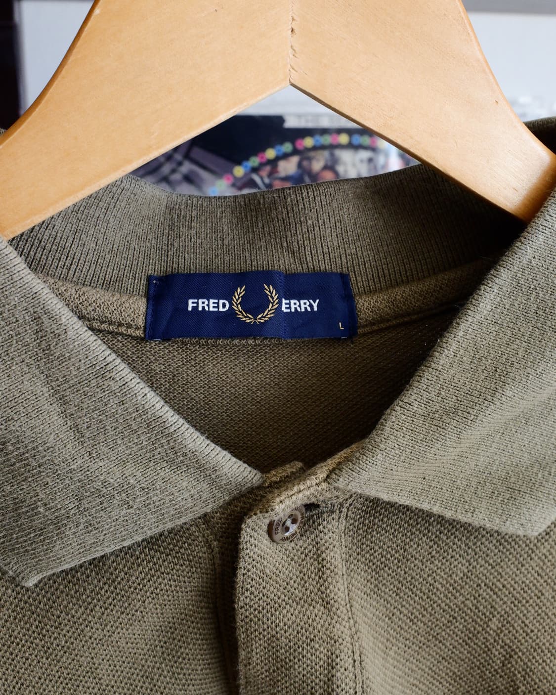 Fred Perry 상품이미지7