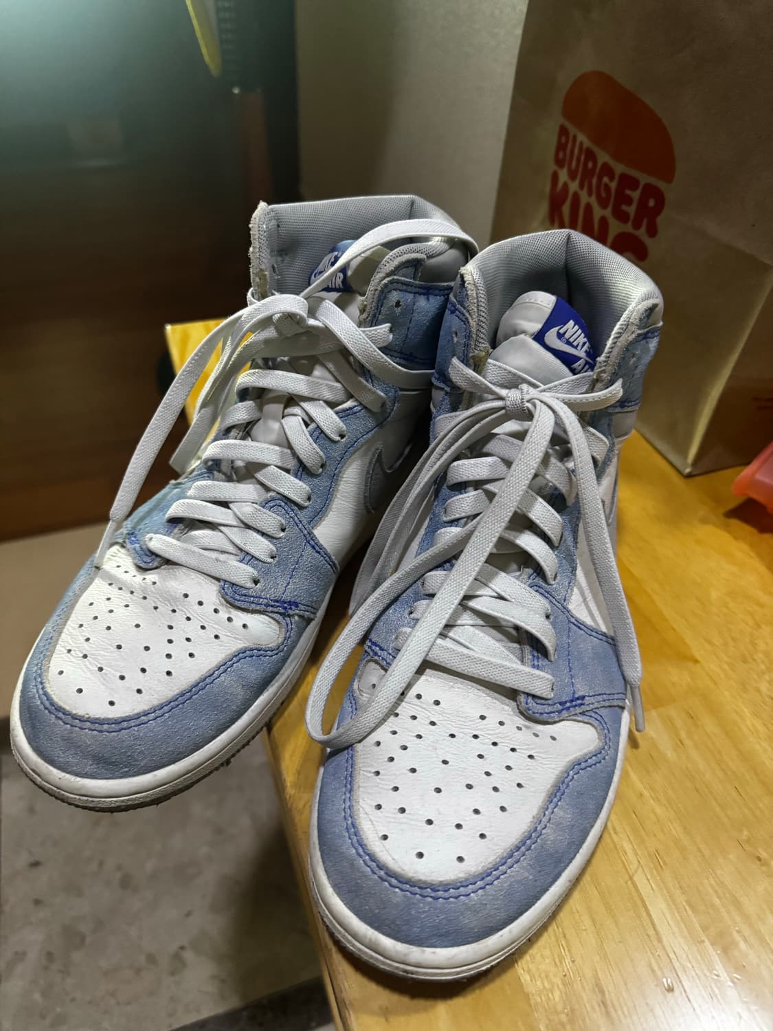 조던 1 하이 하이퍼로얄 상품이미지1