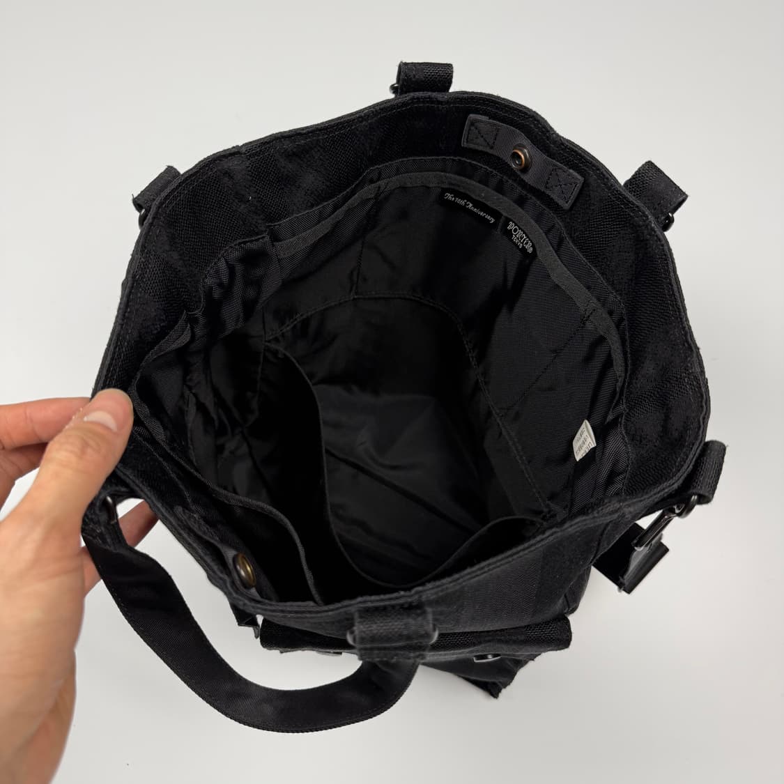 요시다포터 70주년 탱고 2way 토트백 상품이미지6