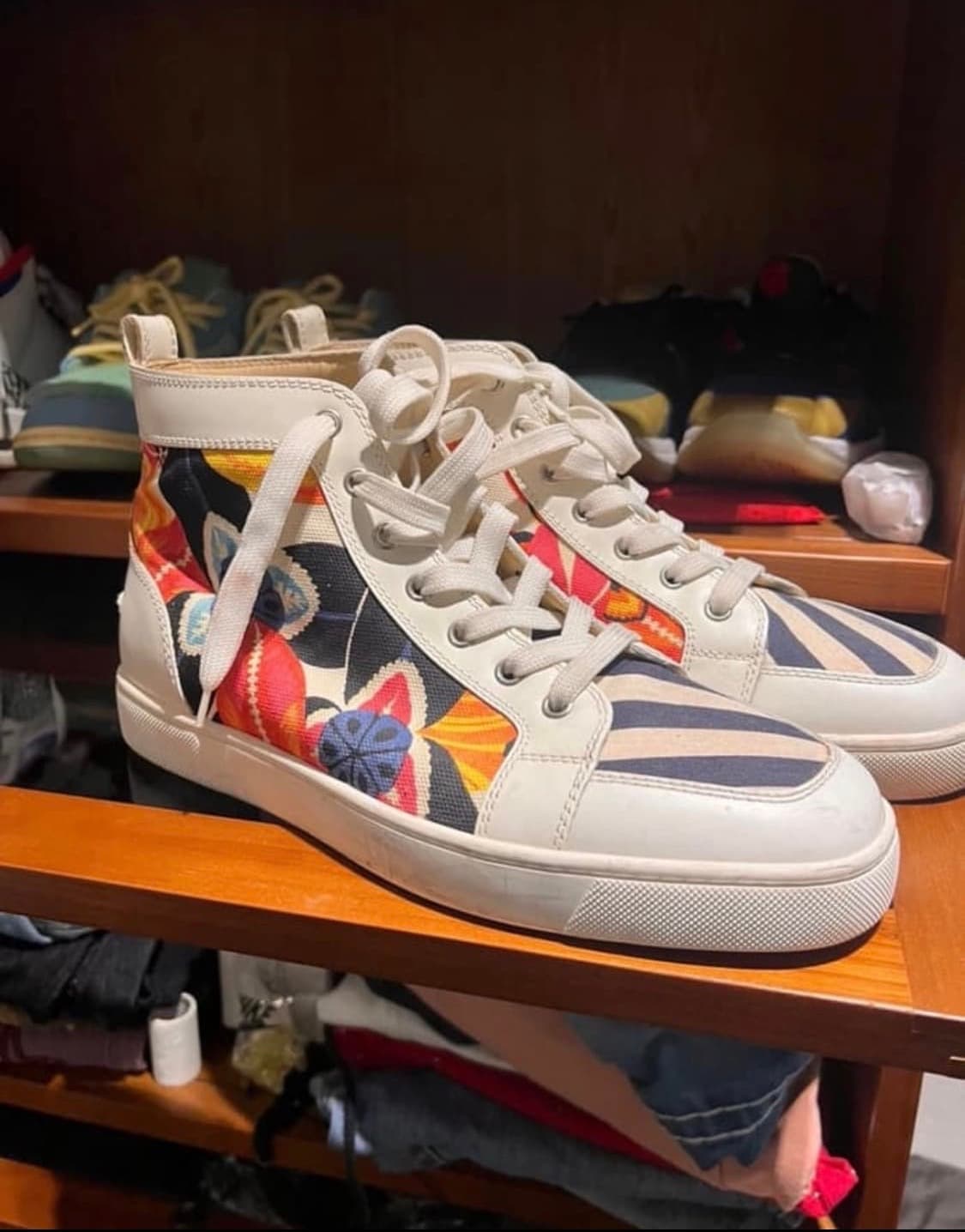 Christian louboutin 하이탑 42 상품이미지1