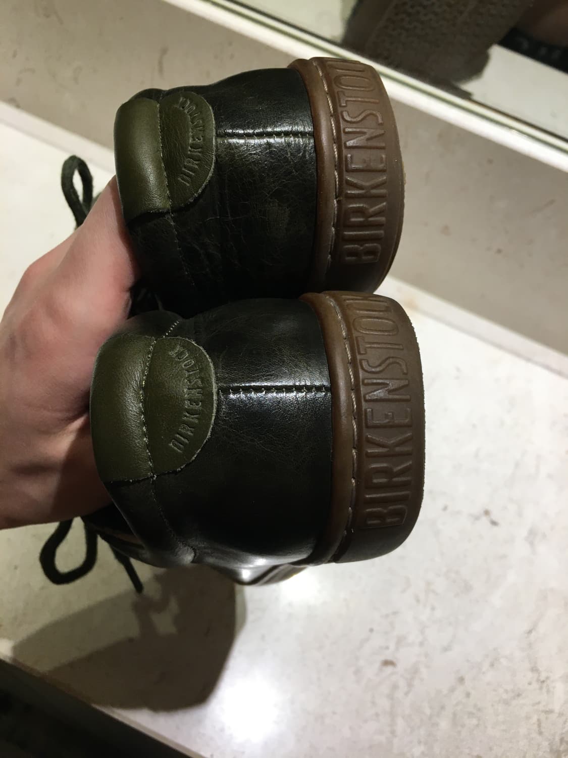 버켄스탁 스니커즈 상품이미지4