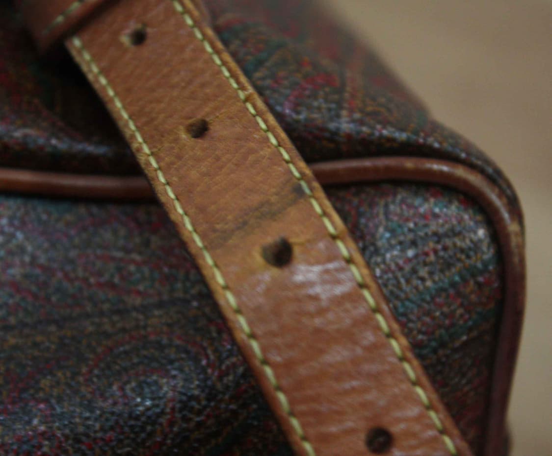 B-10558/에트로 정품 여성용 페이즐리 백팩 상품이미지5