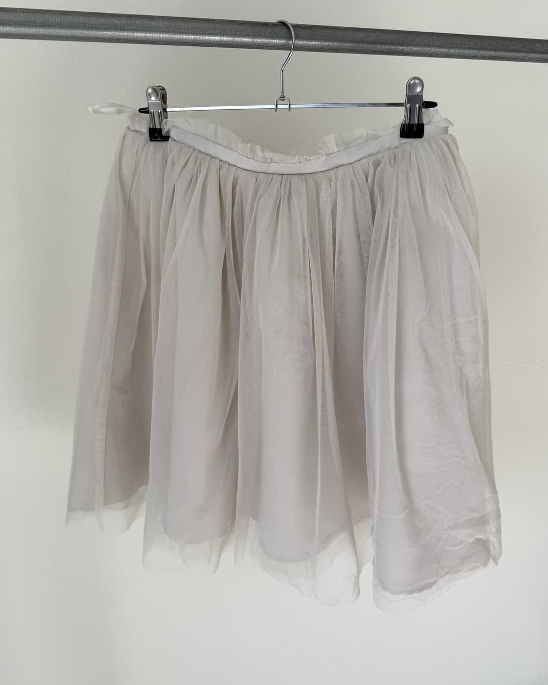 빈티지 샤 스커트 상품이미지1