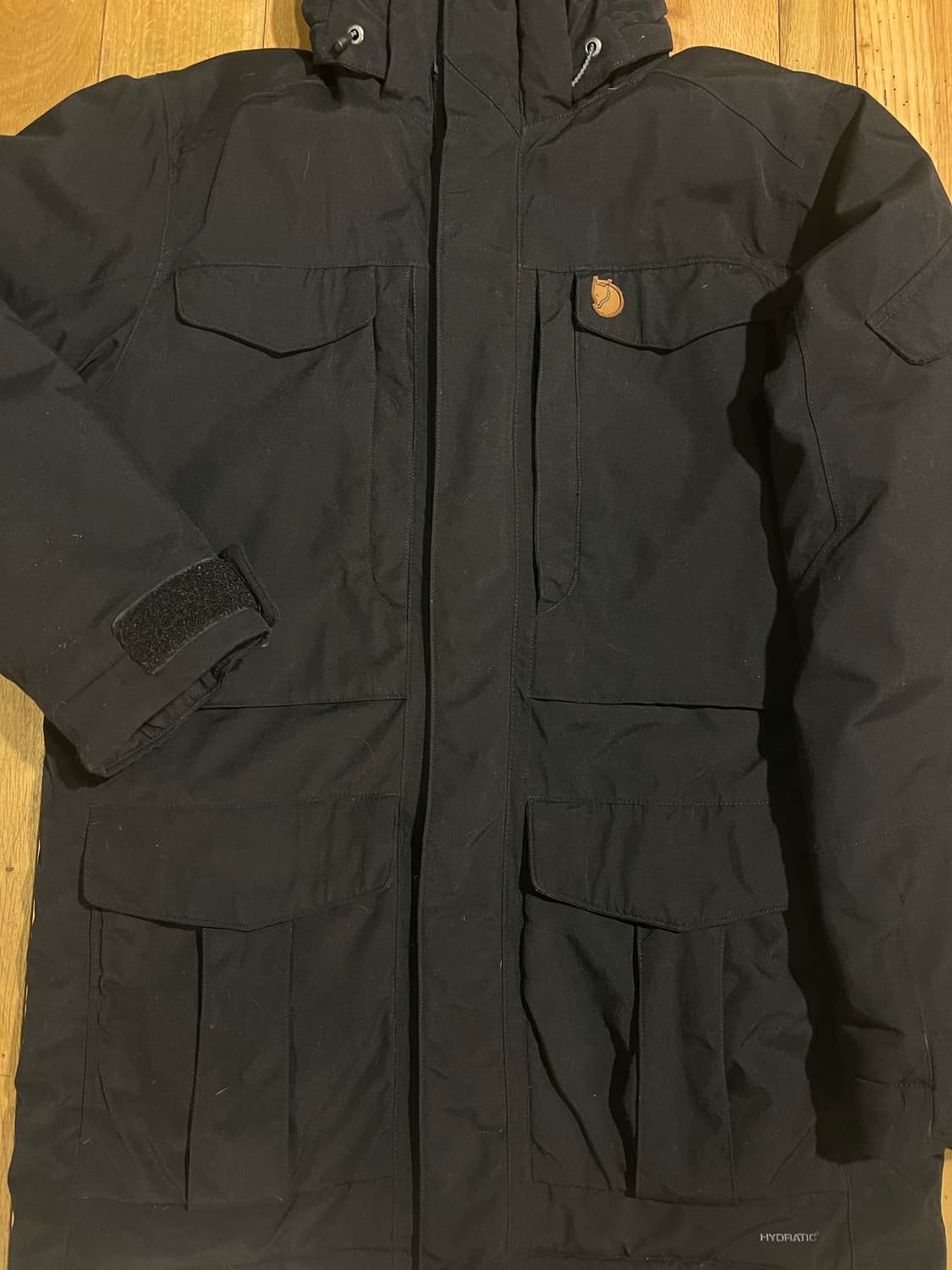 피엘라벤누크파카 상품이미지1