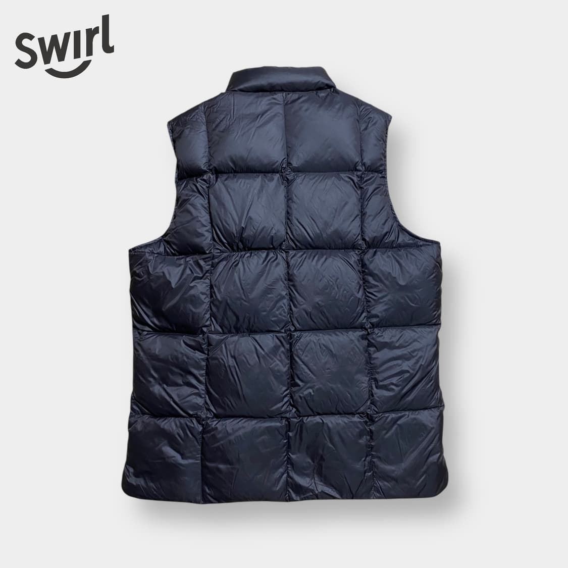 🌊abecrombie down vest 상품이미지3