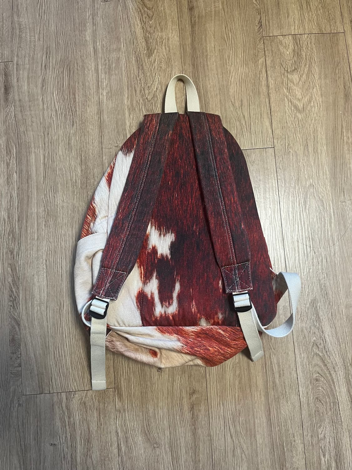 스투시 백팩 카우하이드 상품이미지3