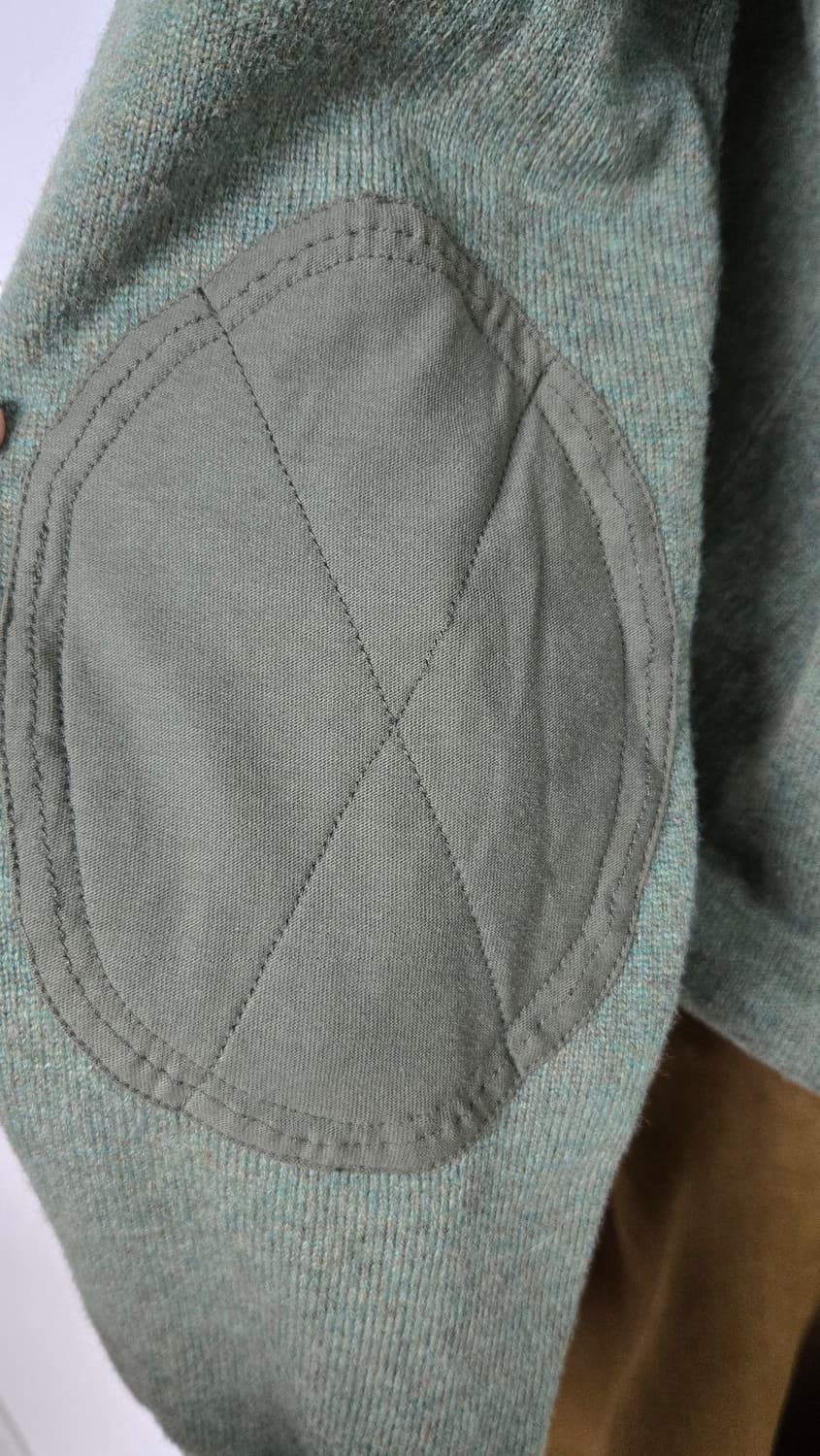 폴로랄프로렌 브이넥니트 세이지그린 상품이미지6