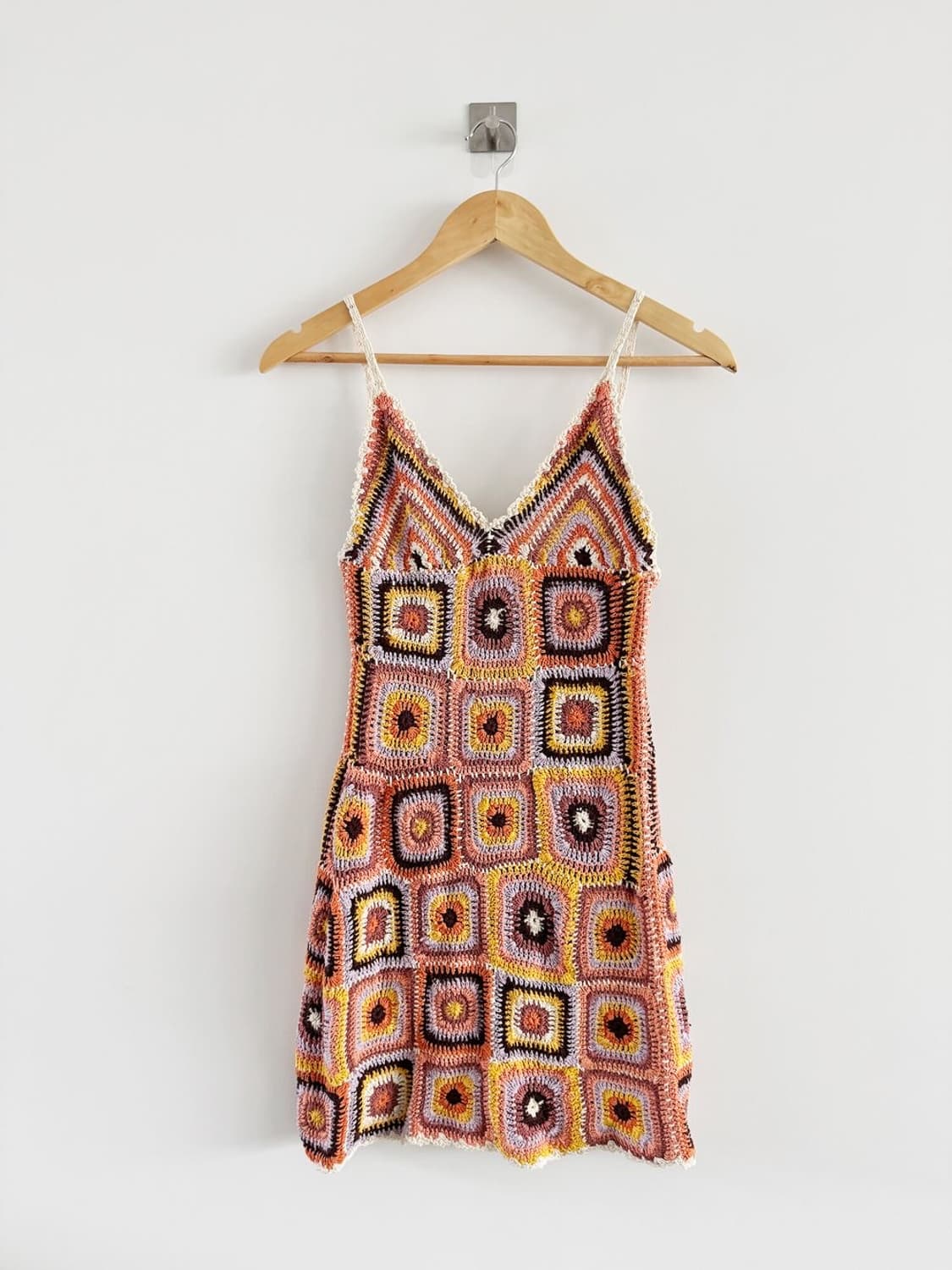 Zara crochet dress 상품이미지2