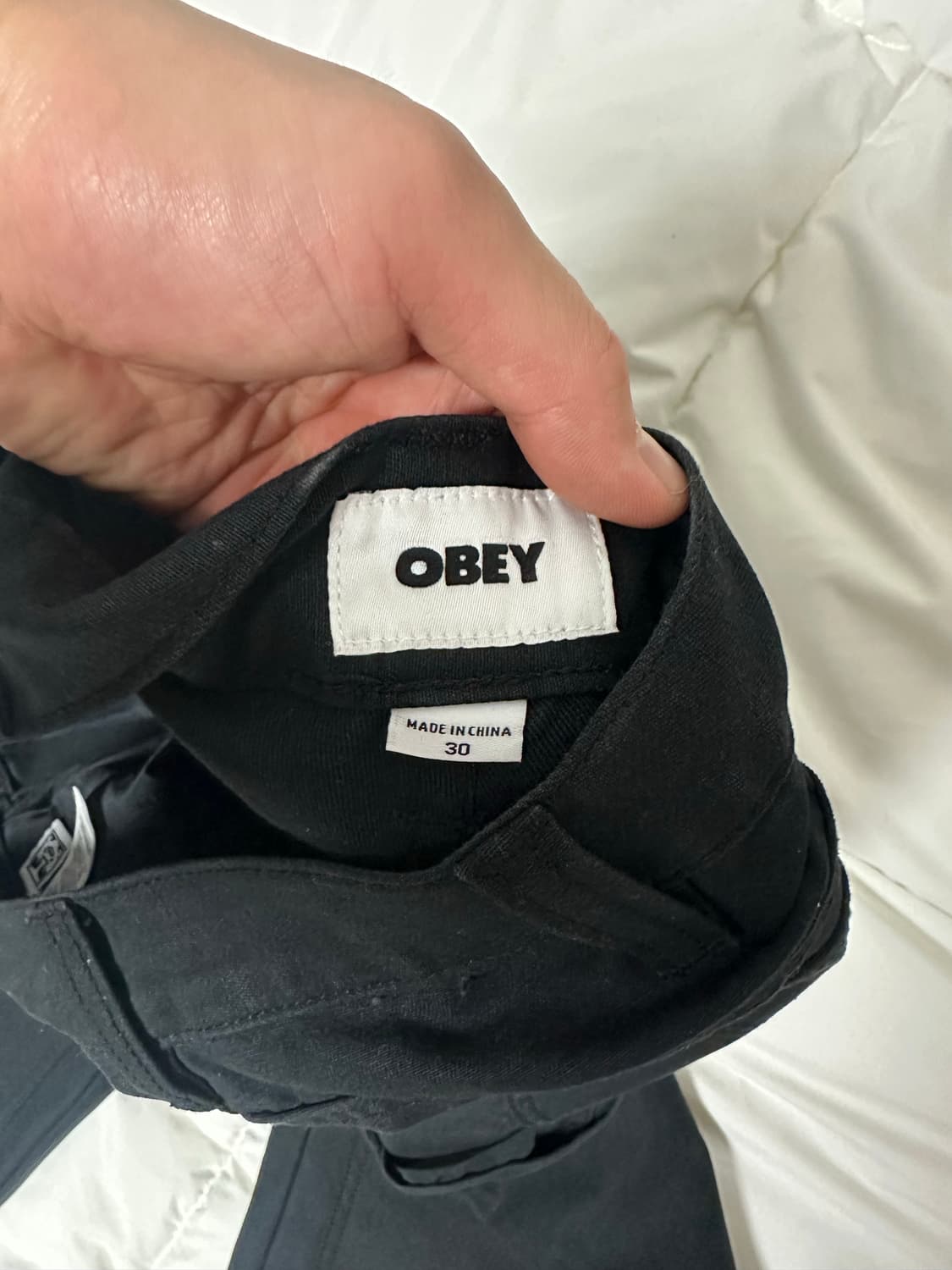 오베이 카펜터 팬츠 상품이미지6