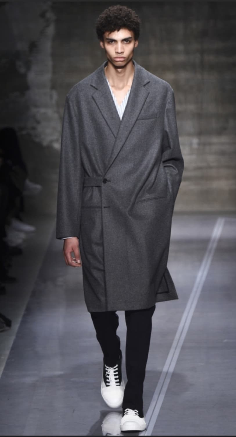 마르니 스트랩 스니커즈 상품이미지9