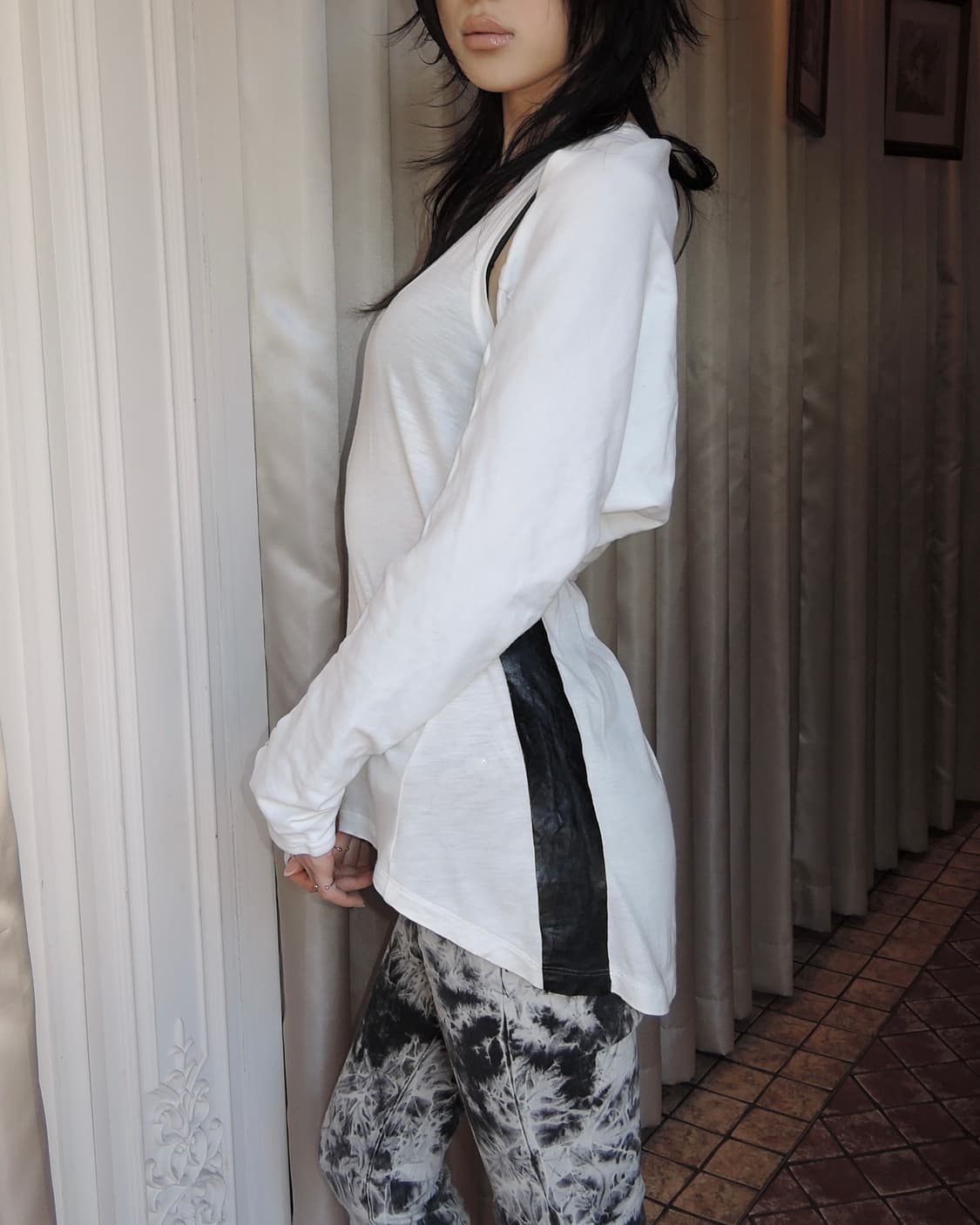 Long Sleeve Bolero 상품이미지2