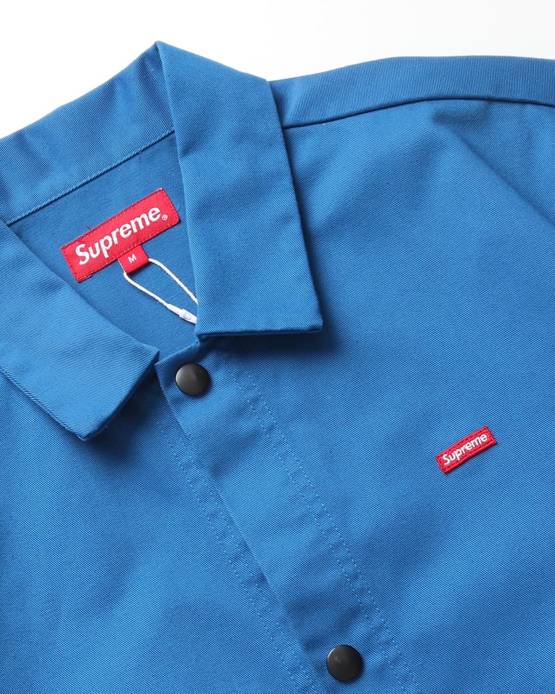 슈프림 Supreme Small Box Logo Shop Jacket 상품이미지4