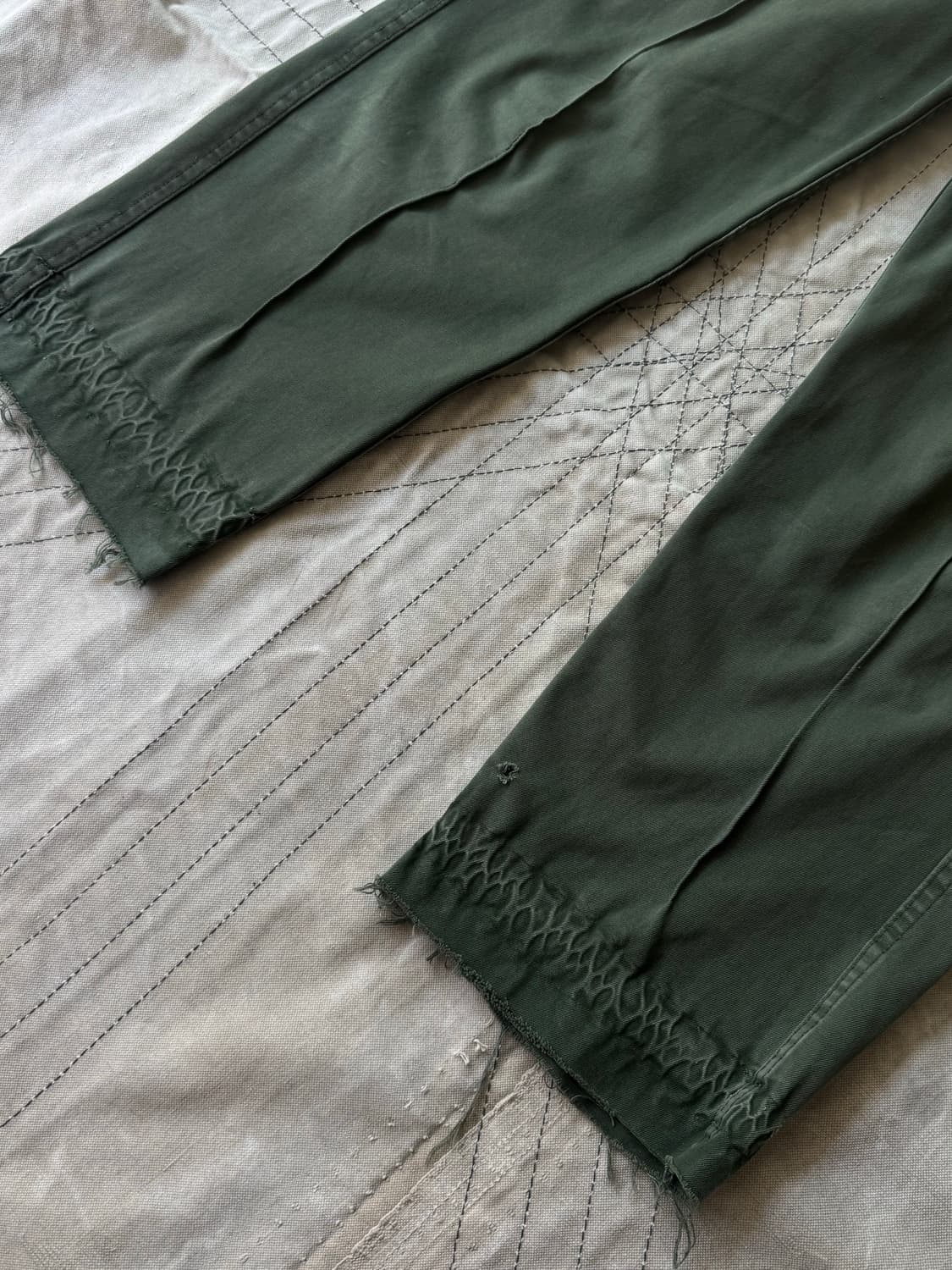 70s Belgian ABL Michelsens Pants 상품이미지5