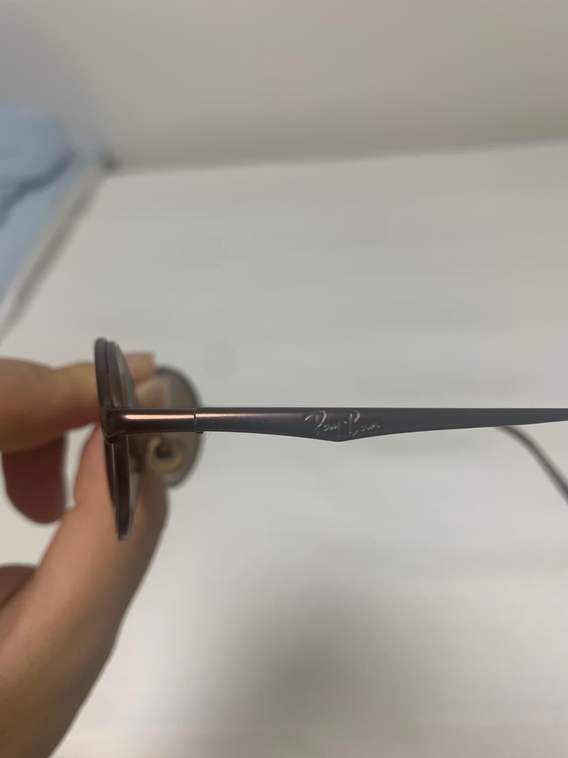 Ray-Ban RB3103 (w3096) 빈티지 선글라스 상품이미지5