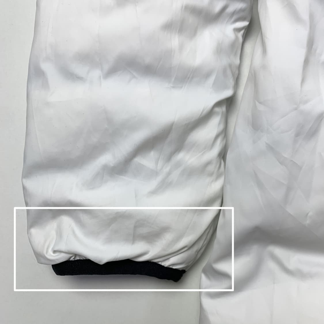 [S/정품] 나이키 여성 덕다운 리버시블 롱 패딩 상품이미지8