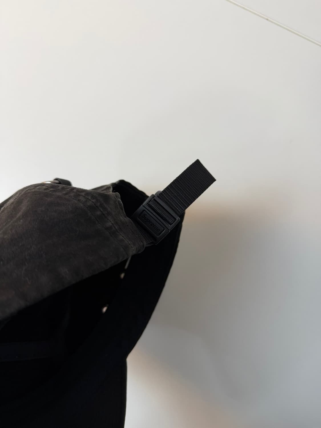 슈프림 왁스 코튼 캠프 캡 상품이미지6