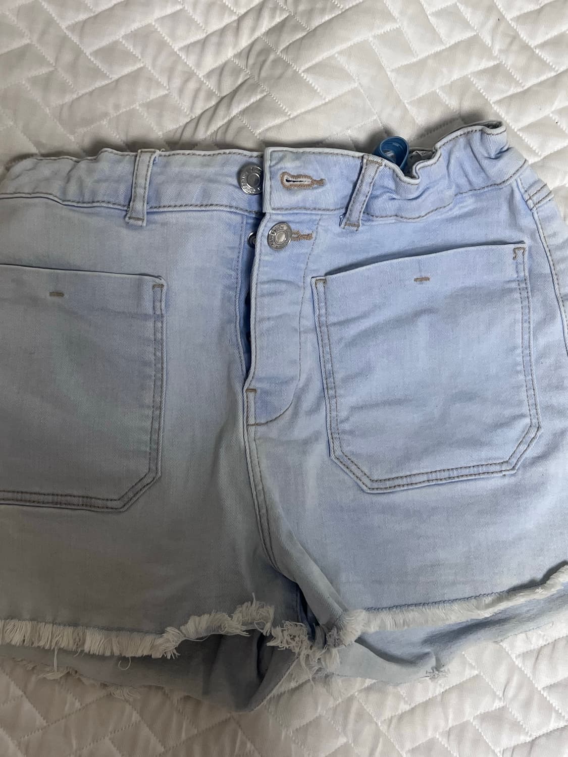 투단추주머니반바지 상품이미지2