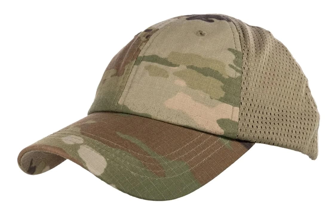 USAF patrol ball cap 멀티캠 볼캡 상품이미지1