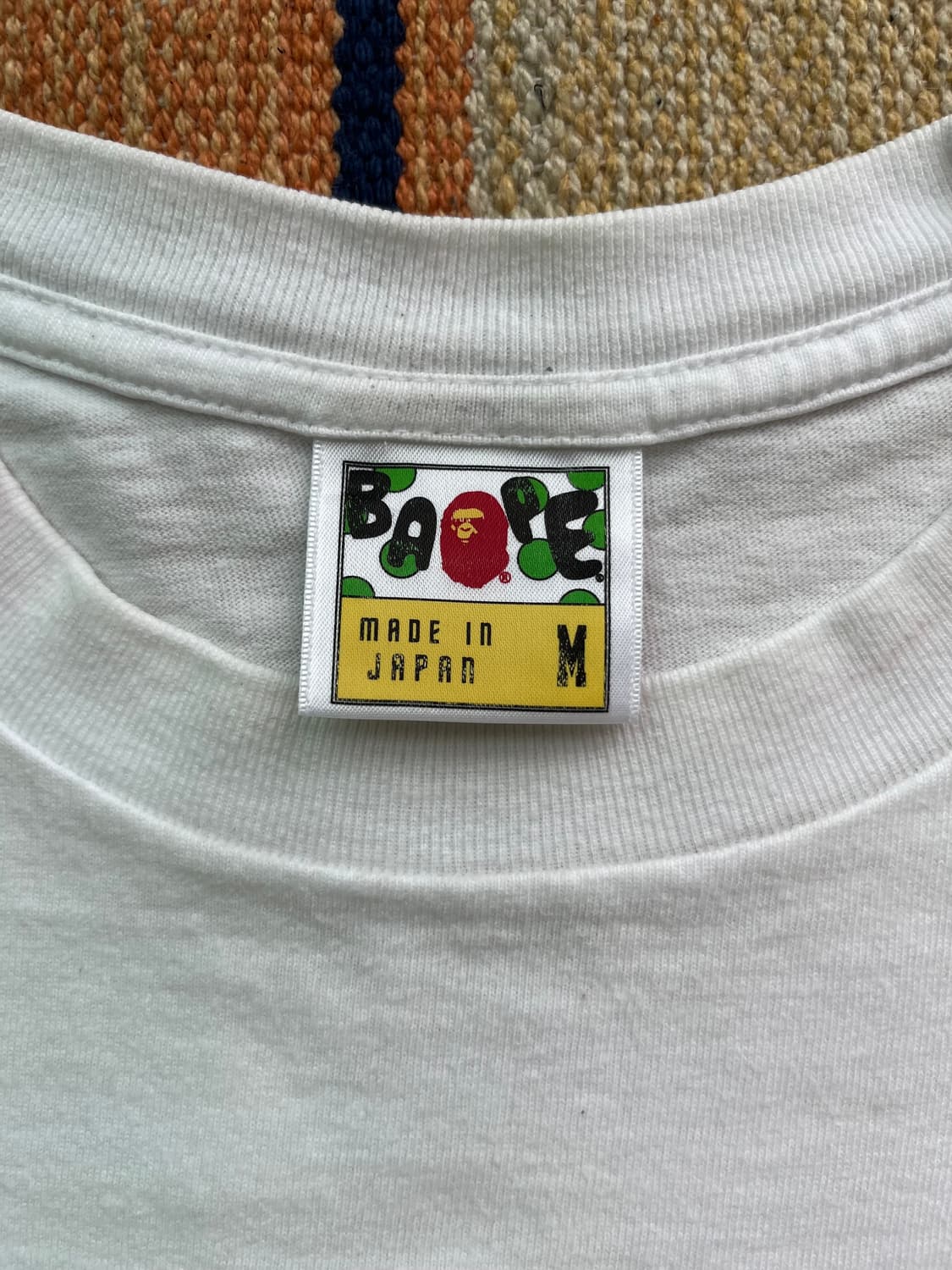 [M] 베이프 배이비 마일로 상품이미지5