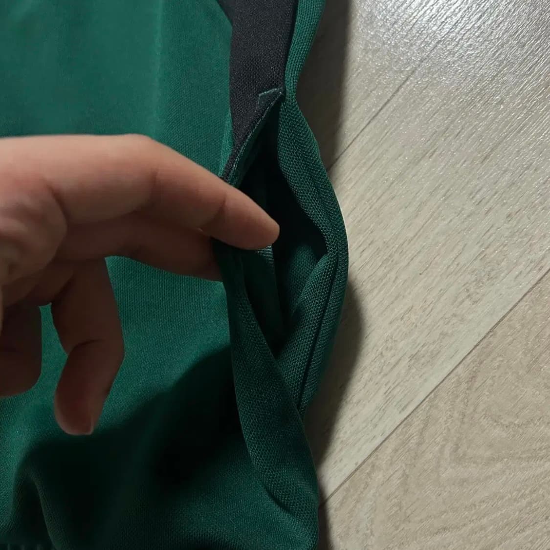 아디다스 헤리티지 그린 파이어버드 져지(90) 상품이미지6