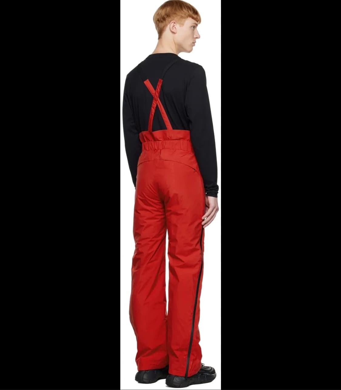 22AW 강혁X코오롱 고어텍스 패디드 스키팬츠 XL 상품이미지2