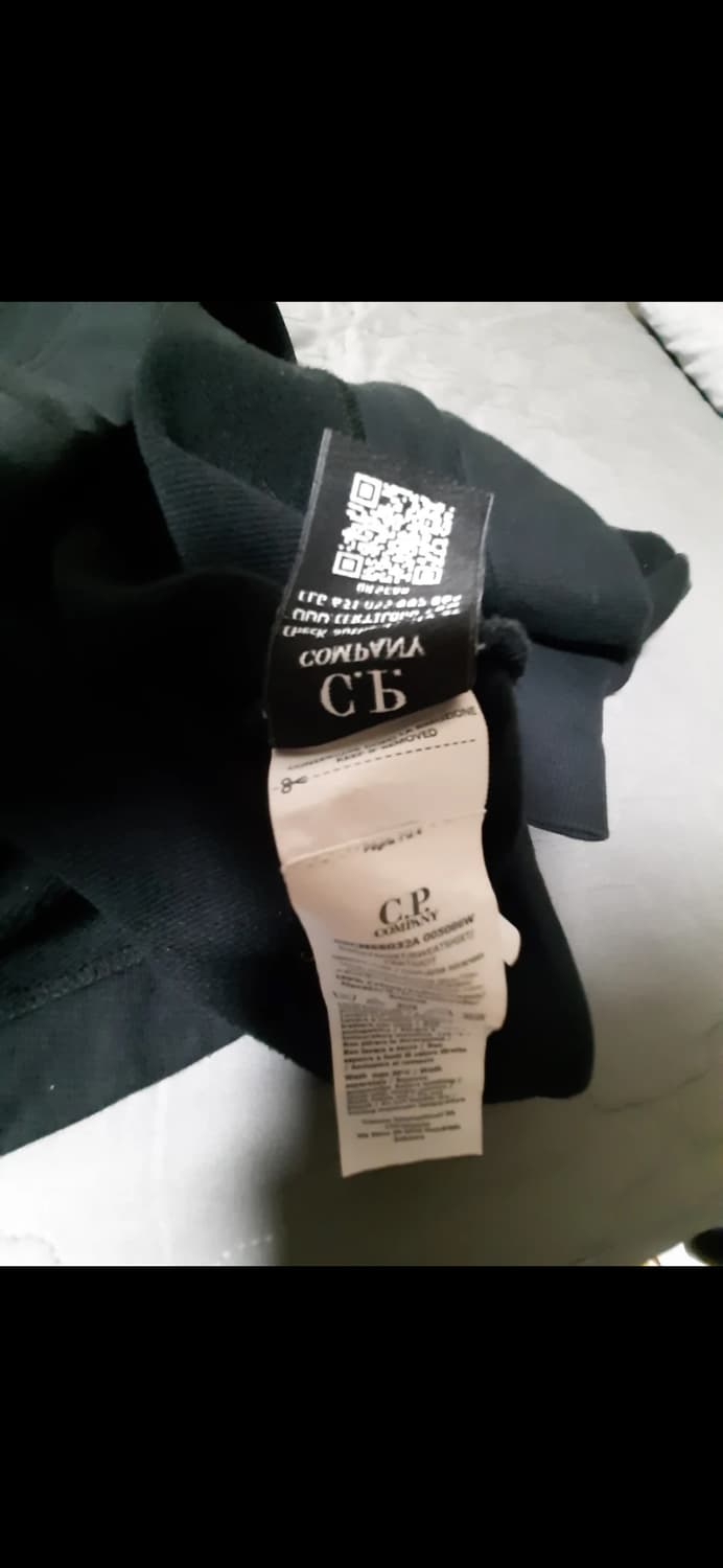 cp 컴퍼니 후드집업 상품이미지4