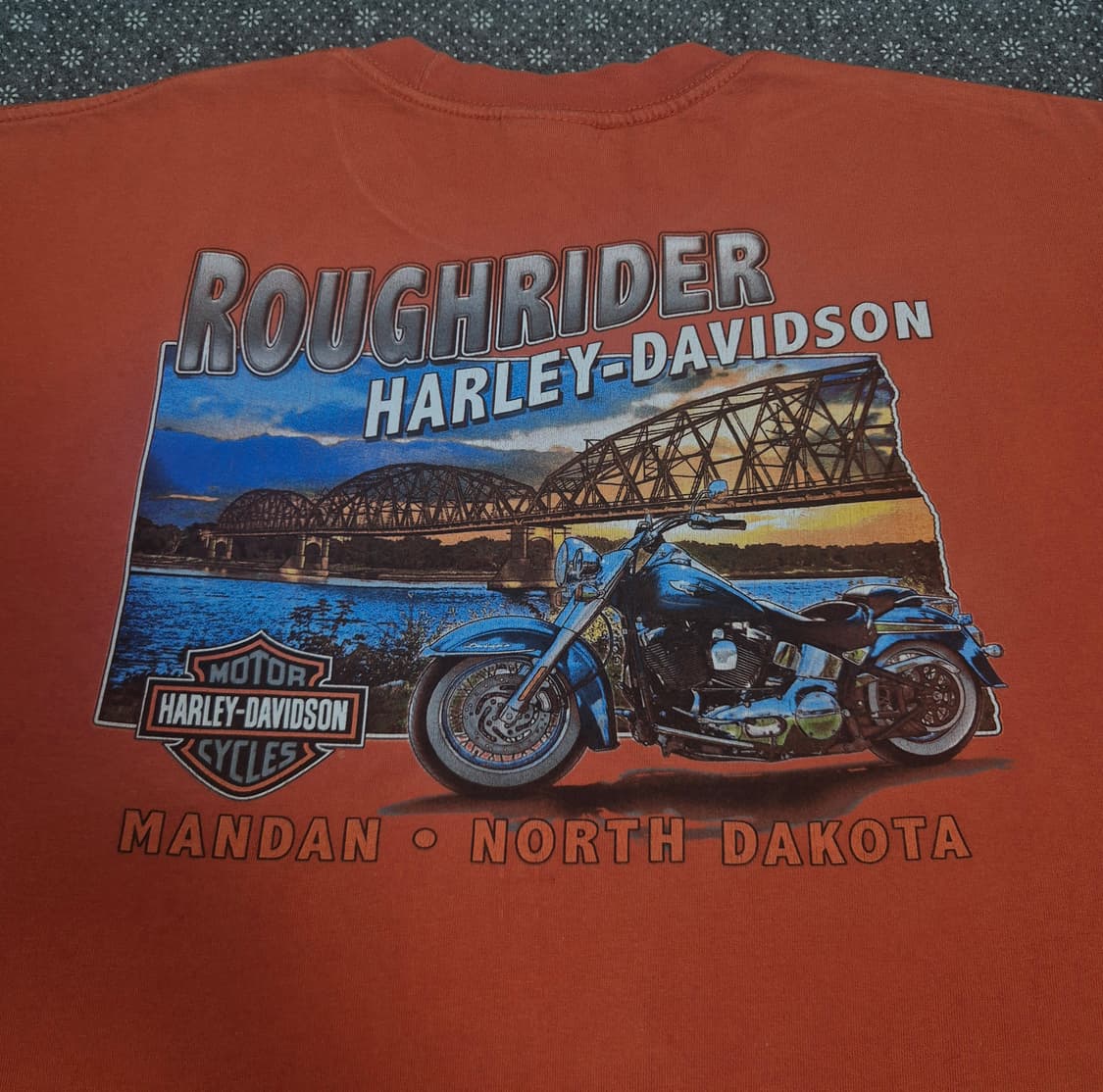 [XL]할리데이비슨 Roughrider 딜러샵-A91 상품이미지2