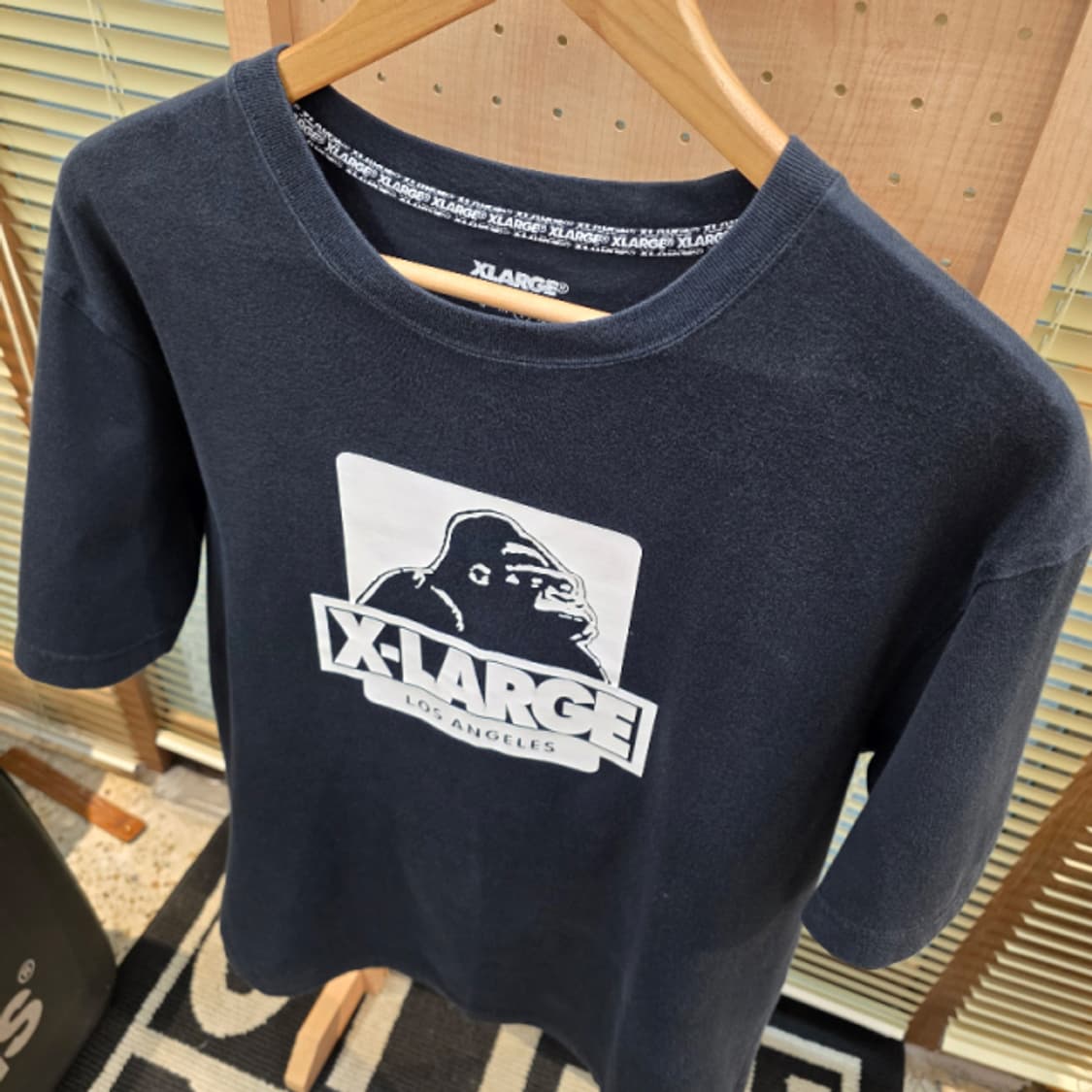 X-LARGE LosAngeles 1/2 상품이미지1