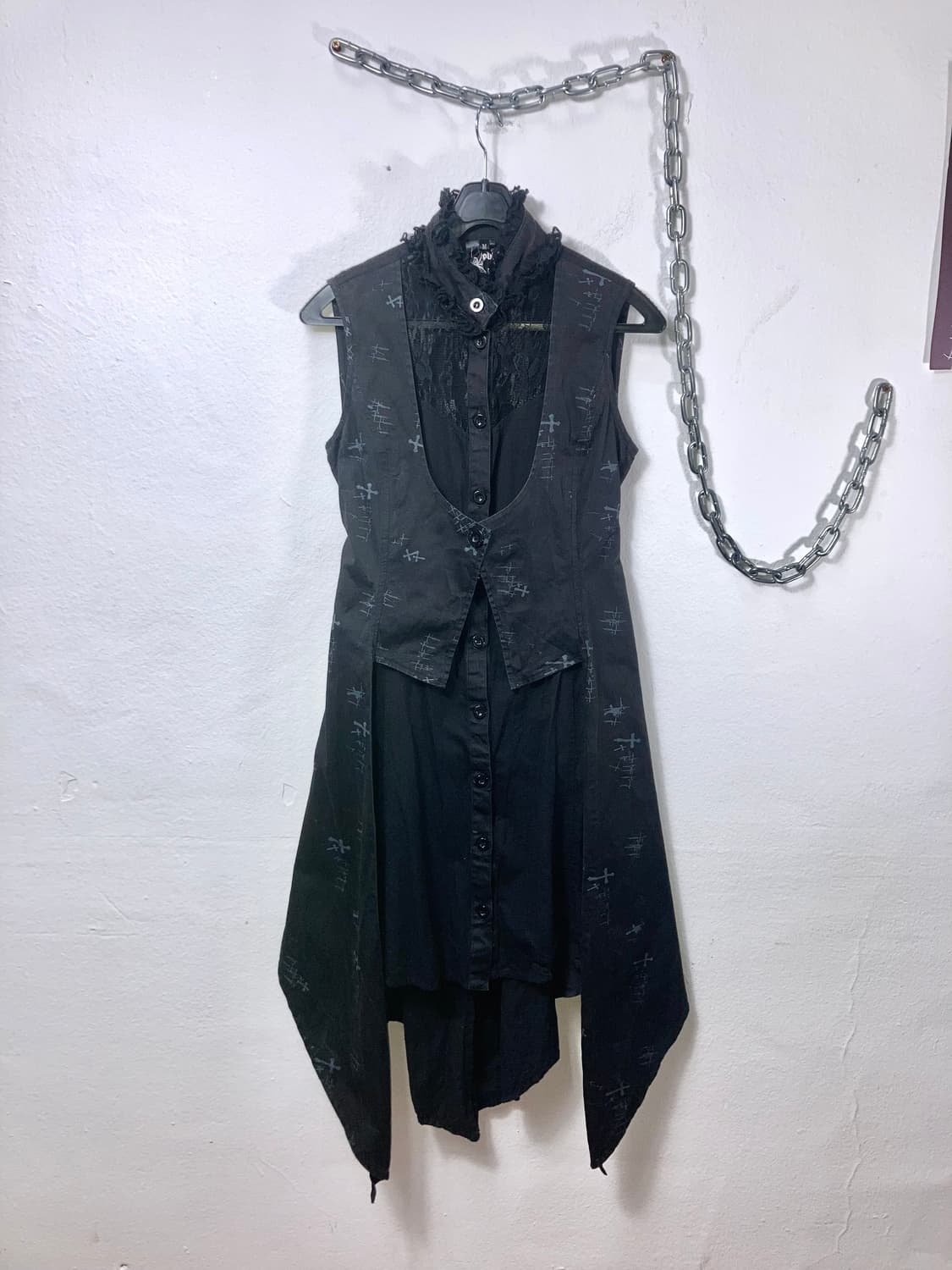 PUNK RAVE 원피스 상품이미지2