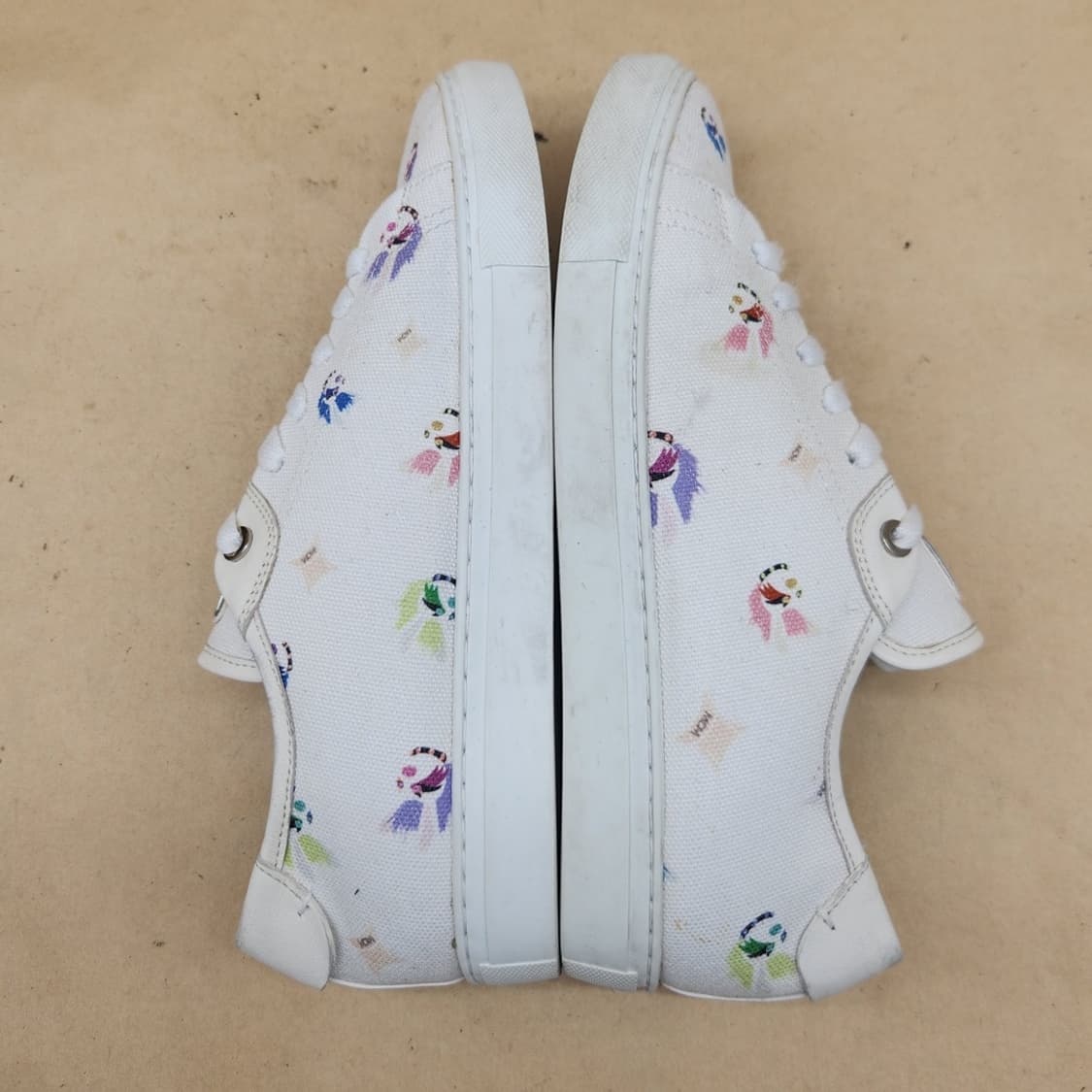 MCM 여성스니커즈 38 245 상품이미지5