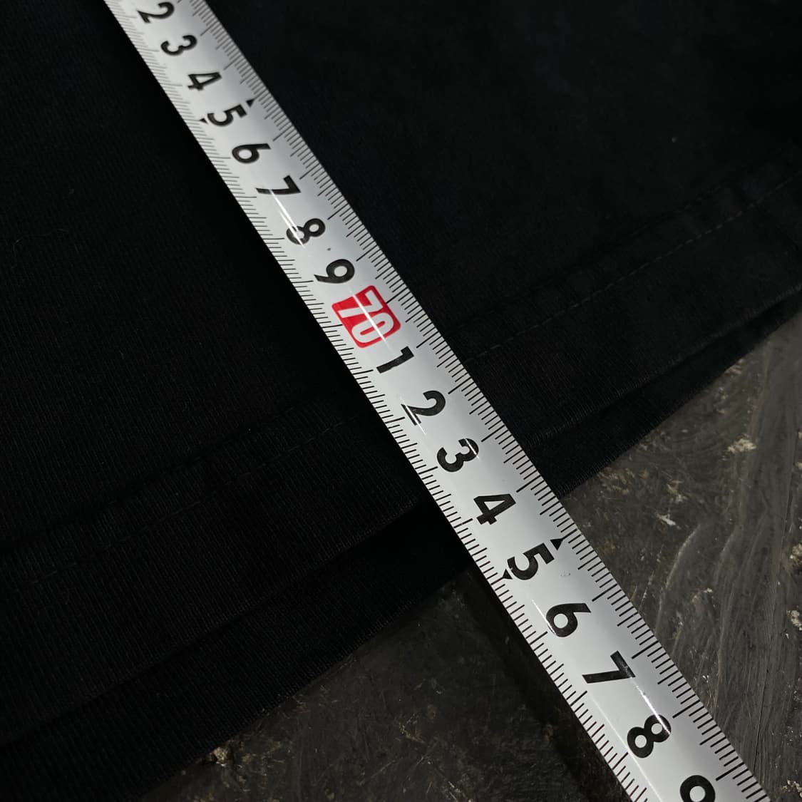 오베이 백프린팅 반팔티셔츠 100 상품이미지7