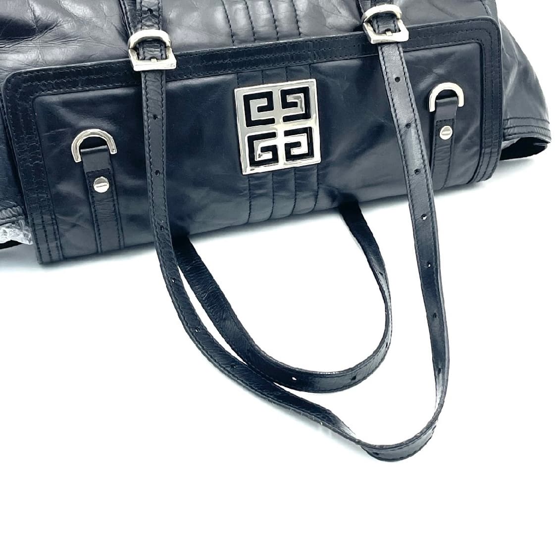 [정품/ 희귀템] 지방시 빈티지 숄더백 상품이미지2