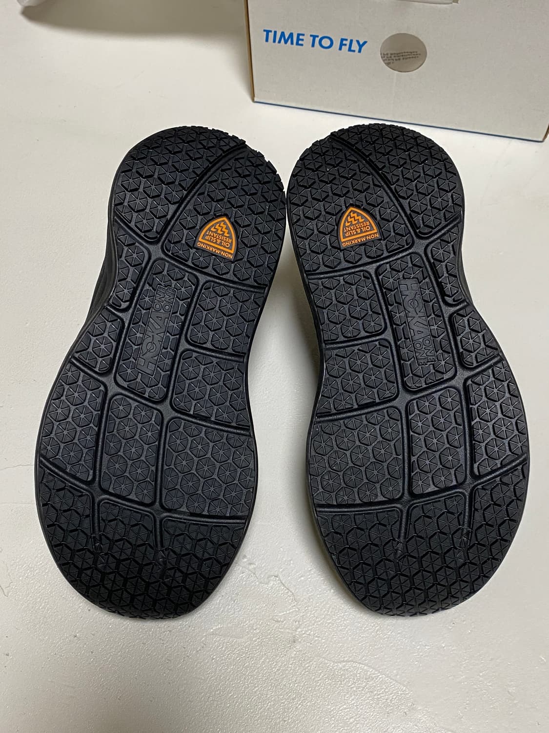 호카 본디 SR 천연소가죽버전 260mm 상품이미지5