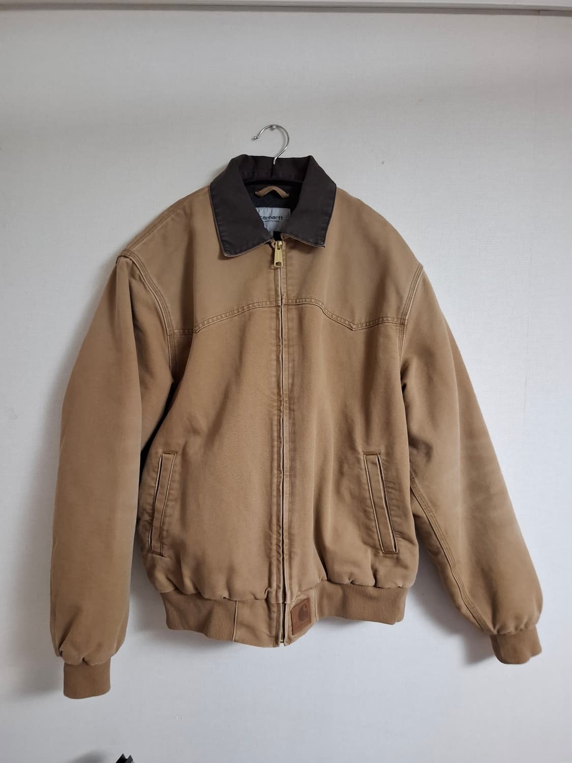 칼하트 wip og Santa fe 자켓 s 상품이미지1